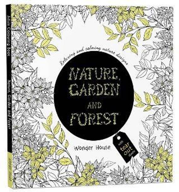 Nature, Garden and Forest  - By Miss & Chief