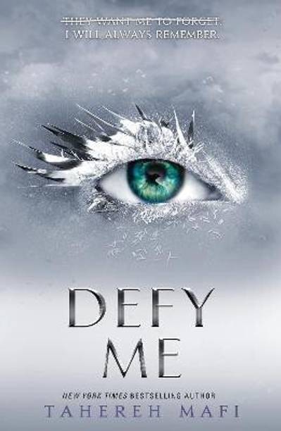 Defy Me  - Defy Me (English, Paperback, Mafi Tahereh)