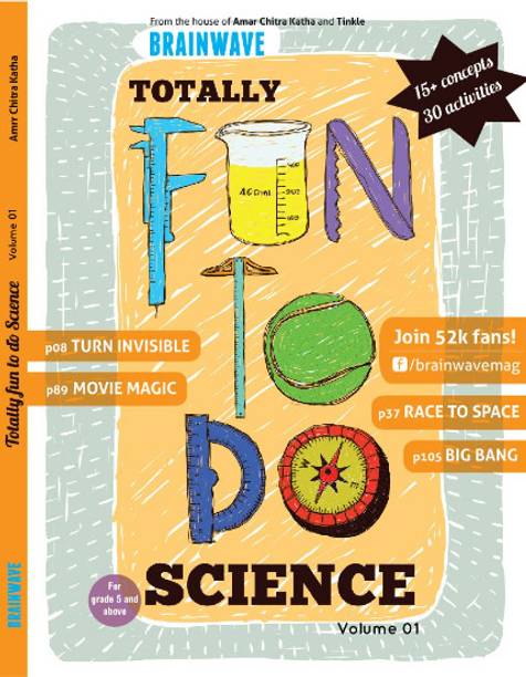 Totally Fun TO Do Science