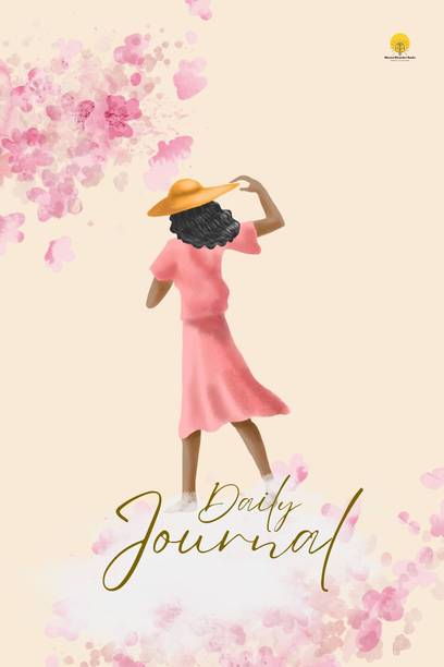 Mindbrush Journal: Daily Gratitude Journal for Men and Women