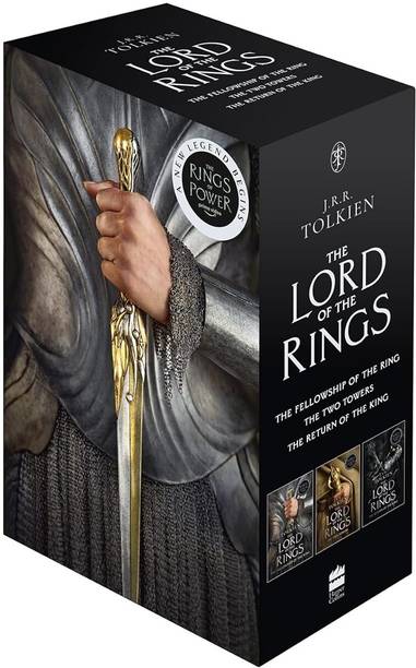 The Lord of the Rings Boxed Set