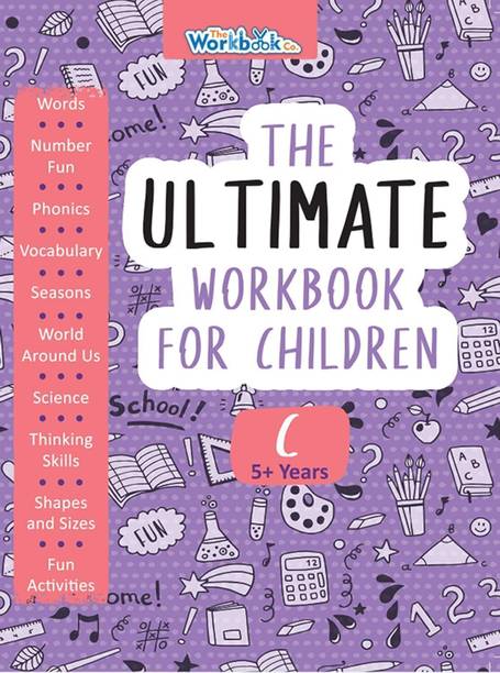 The Ultimate Workbook for Children