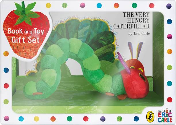 The Very Hungry Caterpillar