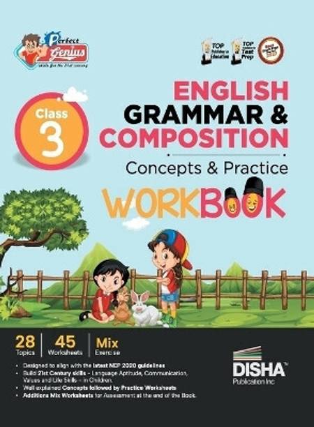 Master Class 3 English Grammar with unique Practice Exercises