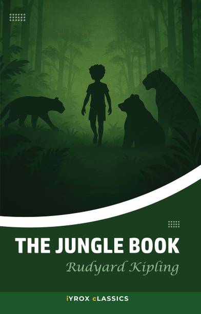 The Jungle Book  - Mowgli: The Jungle Book Stories