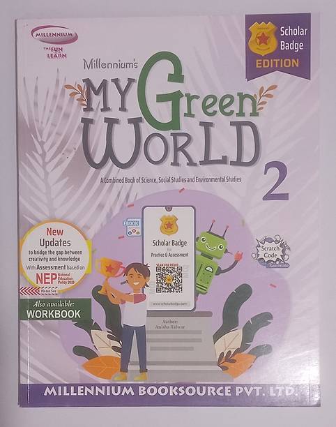 Millennium my green world class 2