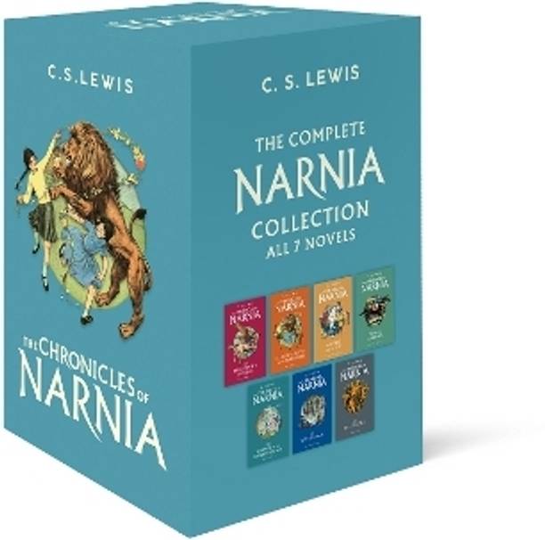 The Chronicles of Narnia Box Set