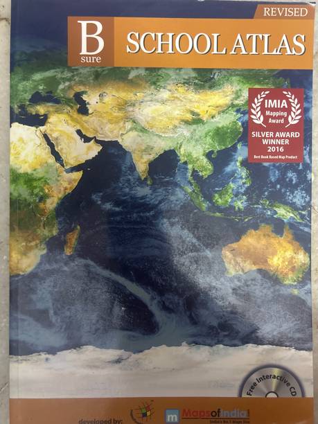 B sure school atlas
