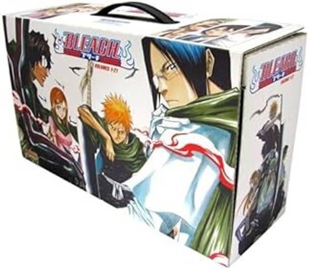 Bleach Box Set (vol. 1-21)