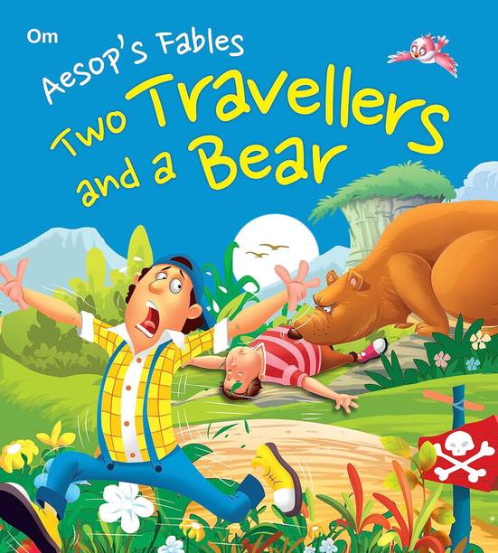 Aesop's Fables- Box set