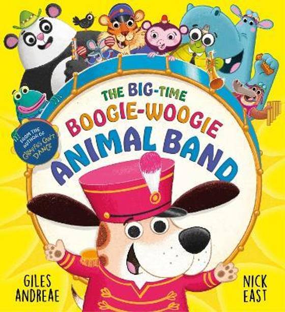 The Big-Time Boogie-Woogie Animal Band