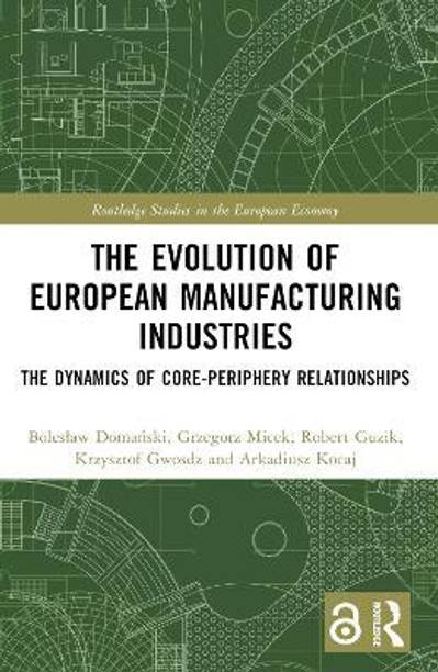 The Evolution of European Manufacturing Industries