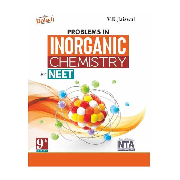 Balaji Problems in Inorganic Chemistry for NEET