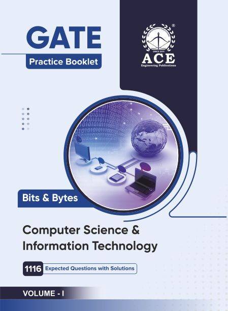 GATE 2026 Computer science & information technology bits & bytes Volume 1 (1116 Expected Questions with Solutions)