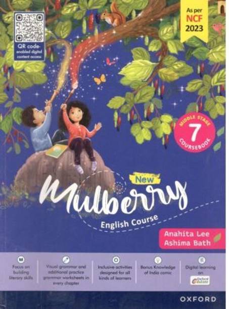 Oxford New Mulberry English Coursebook Class 7