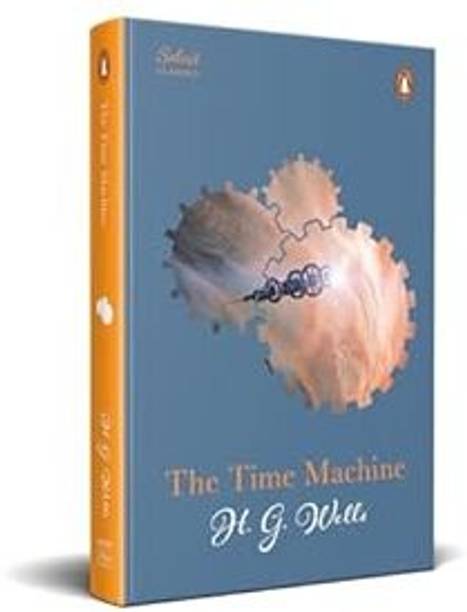 The Time Machine (HB) (Select Classics)
