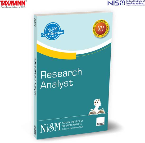 Research Analyst-Xv (Edition10th)