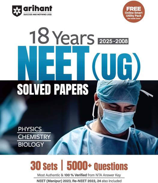 18 Years Neet Solved Papers_e (Editionv)