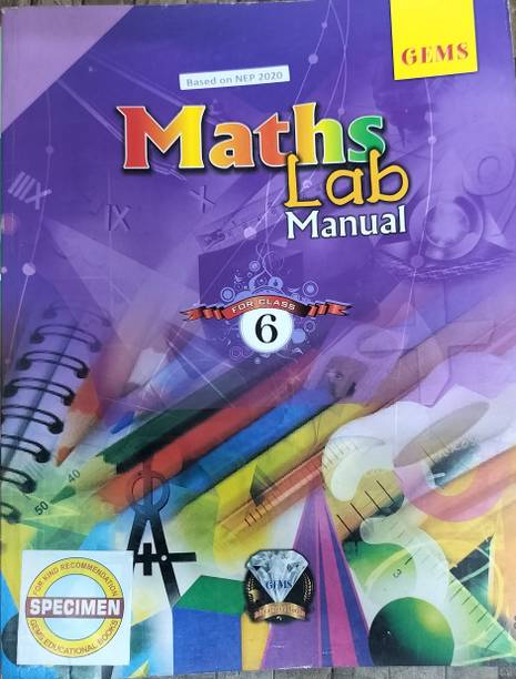 GEMS MATHS LAB MANUAL 6  - GEMS MATHS LAB MANUAL 6
