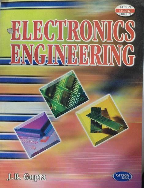 Electronics Engineering J. B. Gupta