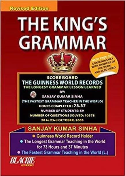 The King's Grammar