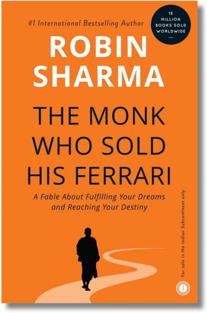 The monk who sold his ferrari