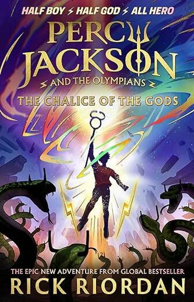 Percy Jackson and the Olympians