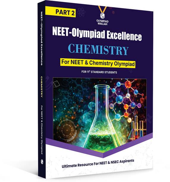 PW Olympiad Wallah NEET-Olympiad Excellence 11th Chemistry Part 2 For 2026