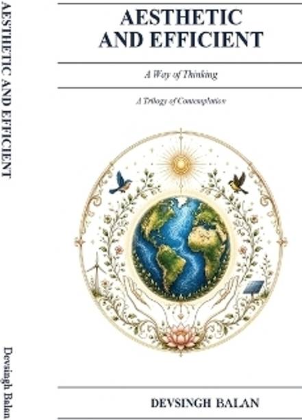 Aesthetic and Efficient  - A Way of Thinking