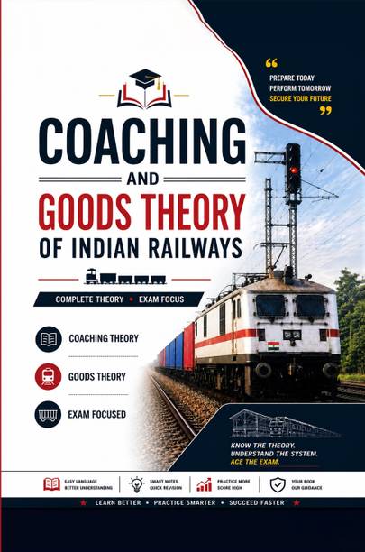 COACHING AND GOODS THEORY OF INDIAN RAILWAYS