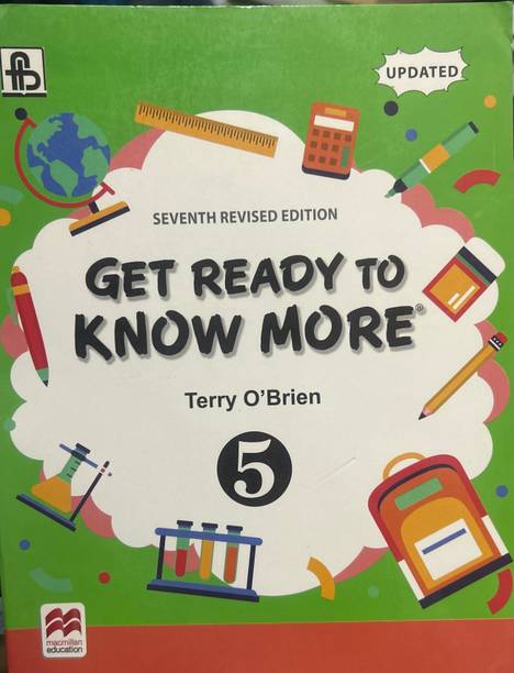 Get ready to know more terry o brine class 5 seventh revised edition