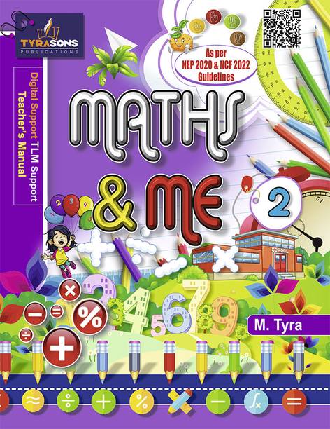 MATHS AND ME CLASS 2