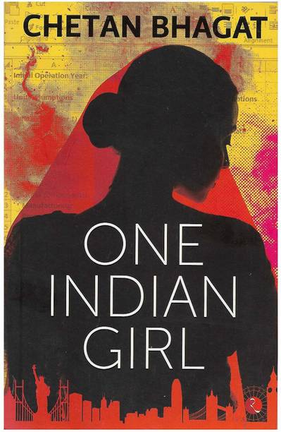 One Indian Girl (Chetan Bhagat)