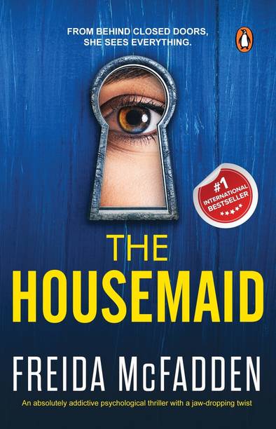 The Housemaid  - The Housemaid, Freida McFadden, English, Paperback