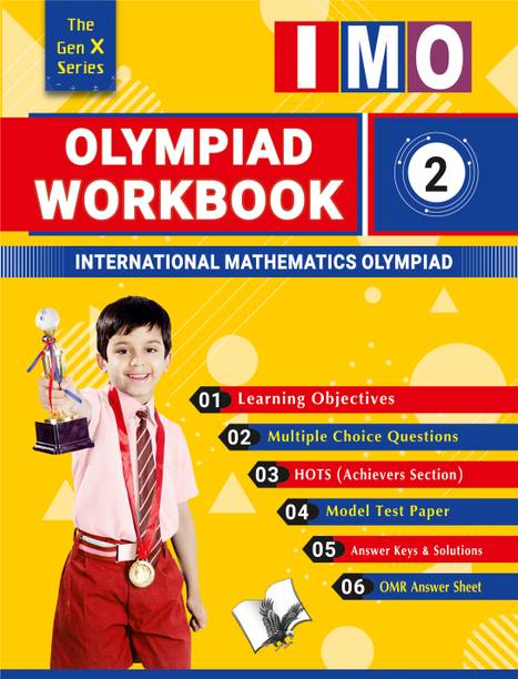 Olympiad Workbook Mathematics Class 2