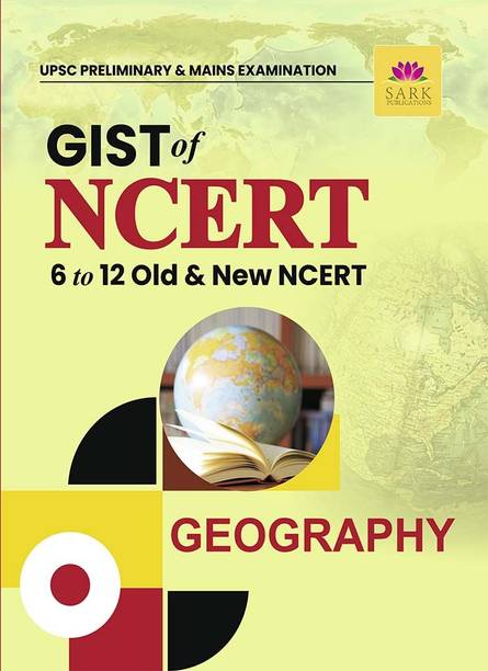 GIST OF NCERT GEOGRAPHY