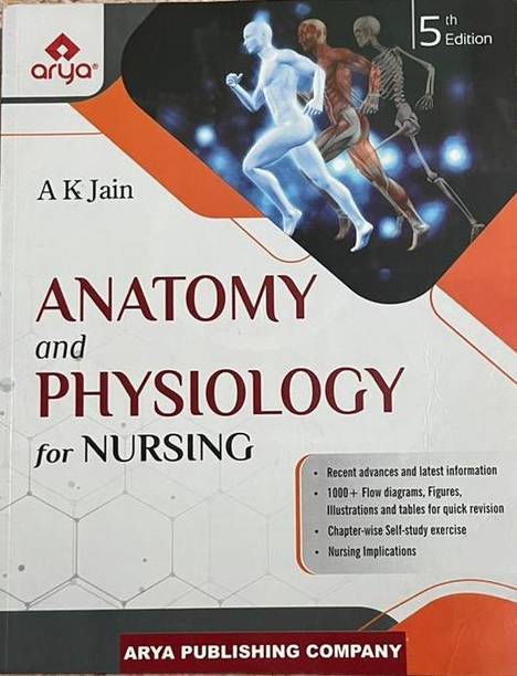 ANATOMY AND PHYSIOLOGY FOR NURSING