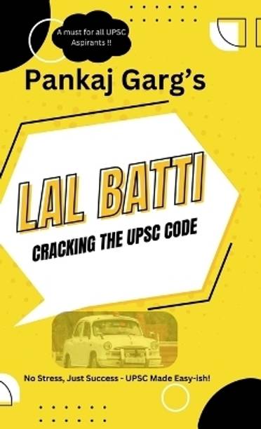 Lal Batti  - No Stress, Just Success – UPSC Made Easy-ish!