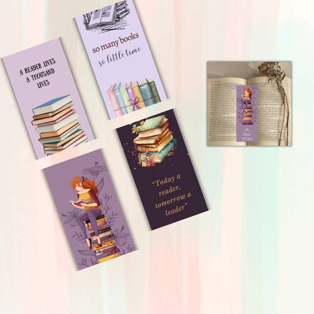 ekdali PBK_44 Paperback Bookmark
