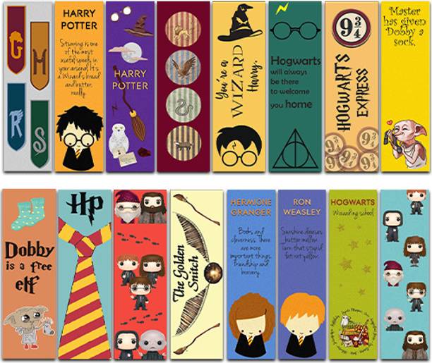 Bookmarks (बुकमार्क): Buy Bookmarks Online at Best Prices in India ...