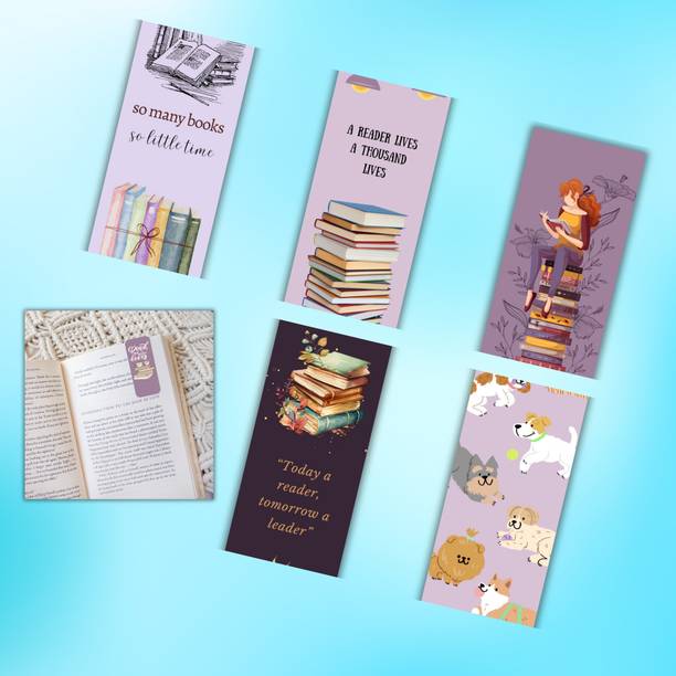 ekdali PBK_32 Paperback Bookmark