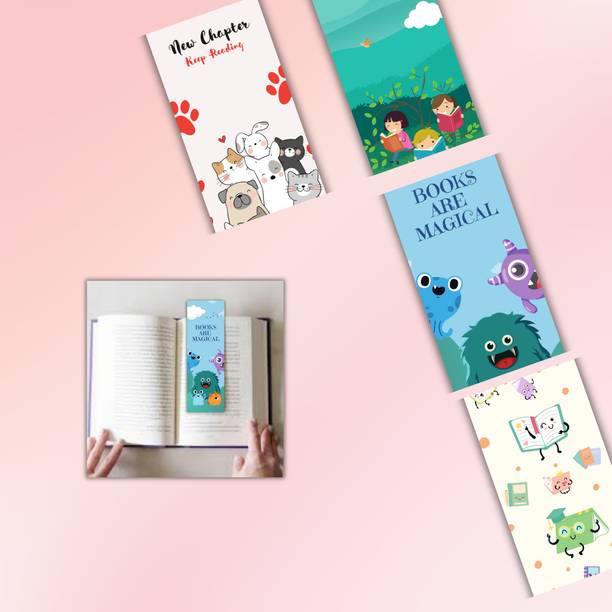 ekdali 100-20kidsBookmark_0174 Paperback Bookmark