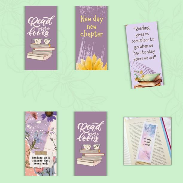 ekdali PBK_91 Paperback Bookmark