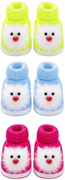 NOTFIT Cute & Beautiful for Baby Girls 6–9 Months Booti...