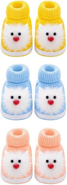 NOTFIT Cute & Beautiful for Baby Girls 6–9 Months Booti...