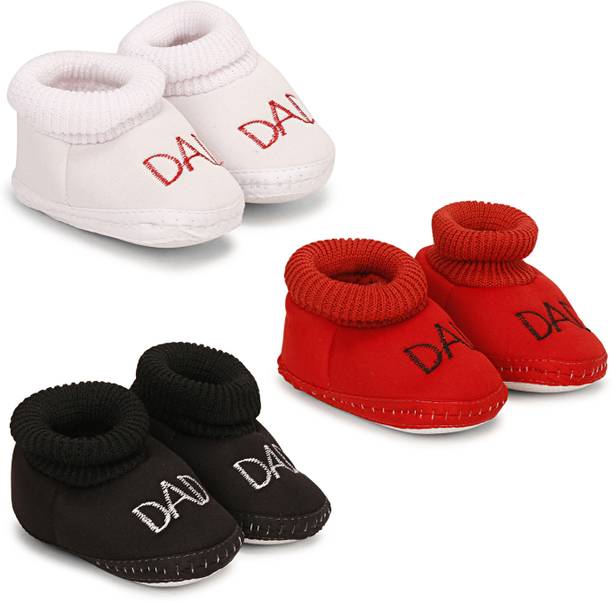 Dhairya Collection Booties
