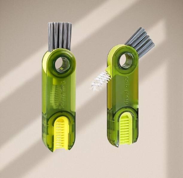 seebuy store 3 In 1 Cup Cleaning Brush K09 for Computers, Laptops