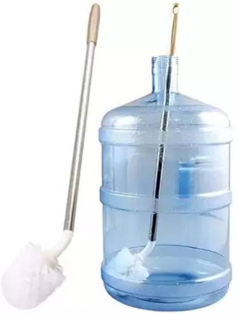 BIZOLO CAN01 Can Water Bottle Cleaning Brush 360° Rotating Long Handle 20 LTR