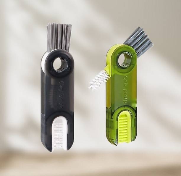 seebuy store 3 In 1 Cup Cleaning Brush K012 for Computers, Laptops