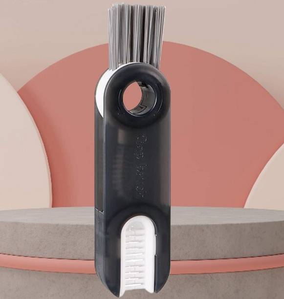 Sumookh Store 3 In 1 Cup Cleaning Brush K028 for Computers, Laptops